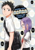 Kniha: When Will Ayumu Make His Move? 9 (Soichiro Yamamoto). Kodansha Comics, 2023