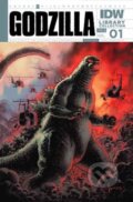Kniha: Godzilla Library Collection, Vol. 1 (Chris Mowry, John Layman a James Stokoe). Idea & Design Works, 2023