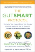 Kniha: The GutSMART Protocol (Vincent Pedre). BenBella Books, 2023