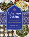Kniha: Lebanese Cuisine, New Edition (Leila Kirske a Madelain Farah). Hatherleigh, 2023