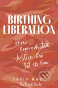 Kniha: Birthing Liberation (Sabia Wade). Chicago Review, 2023