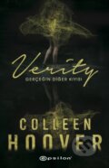 Kniha: Verity: Gerçeğin Diğer Kıyısı (Colleen Hoover a Gizem Çiçek). , 2022