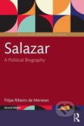 Kniha: Salazar (Filipe Ribeiro de Meneses). Routledge, 2023