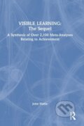 Kniha: Visible Learning (John Hattie). Routledge, 2023