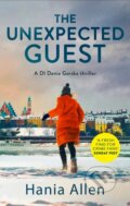 Kniha: The Unexpected Guest (Hania Allen). Constable, 2023
