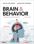 Kniha: Brain and Behavior (David Eagleman a Jonathan Downar). Oxford University Press, 2023