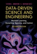 Kniha: Data-Driven Science and Engineering (J. Nathan Kutz a Steven L. Brunton). Cambridge University Press, 2022