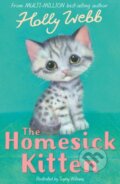 Kniha: The Homesick Kitten (Holly Webb). Little Tiger, 2022