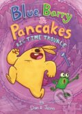 Kniha: Blue, Barry & Pancakes 5 (Dan & Jason, Jason Patterson a Dan Abdo). First Second, 2023