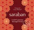 Kniha: Saraban (Greg Malouf a Lucy Malouf). Hardie Grant, 2024