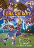 Kniha: Doña Quixote (Alex North). , 2024
