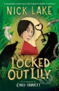 Kniha: Locked Out Lily (Nick Lake). Simon & Schuster, 2022
