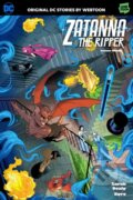 Kniha: Zatanna & The Ripper Volume Three (Sarah Dealy a Syro). DC Comics, 2024