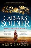 Kniha: Caesar's Soldier (Alex Gough). Canelo, 2024