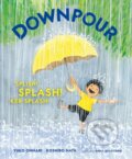Kniha: Downpour (Ohnari Yuko). Red Comet Press, 2025