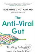 Kniha: The Anti-Viral Gut (Chutkan Robynne). Avery, 2024