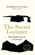 Kniha: The Secret Lecturer (Secret Lecturer). Canbury, 2024