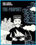 Kniha: The Prophet: A Graphic Novel (Kahlil Gibran). , 2024