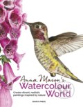 Kniha: Anna Mason's Watercolour World (Anna Mason). Search Press, 2025