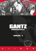 Kniha: Gantz Omnibus Volume 8 (Hiroya Oku). , 2022