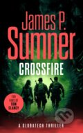 Kniha: Crossfire (James P. Sumner). Vinci Books, 2025