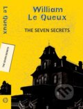 Kniha: The Seven Secrets (William Le Queux). , 2025