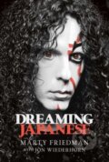 Kniha: Dreaming Japanese (Marty Friedman). Permuted Press, 2025