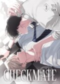 Kniha: Checkmate Vol. 2 (V02). Seven Seas, 2025