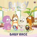 Kniha: Bluey: Baby Race (Bluey). Ladybird Books, 2023