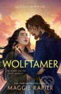 Kniha: Wolftamer (Maggie Rapier). Ace, 2026
