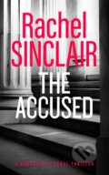 Kniha: The Accused (Rachel Sinclair). Vinci Books, 2026
