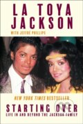 Kniha: Starting Over (Jeffré Phillips a La Toya Jackson). Gallery Books, 2026