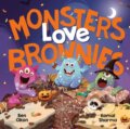 Kniha: Monsters Love Brownies (Ben Okon). Flamingo, 2026
