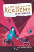 Kniha: The Mastermind's Trap (Debbi Michiko Florence). Aladdin, 2026