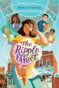Kniha: The Ripple Effect (Rebecca Caprara). , 2026