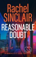 Kniha: Reasonable Doubt (Rachel Sinclair). Vinci Books, 2026