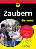 Kniha: Zaubern fur Dummies (David Pogue). Blackwell Publishers, 2026