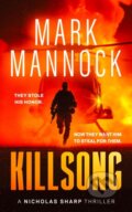Kniha: KILLSONG (Mark Mannock). Vinci Books, 2026