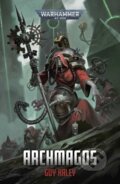 Kniha: Archmagos (Guy Haley). Games Workshop, 2026