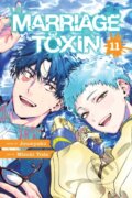 Kniha: Marriage Toxin, Vol. 11 (Joumyaku). Viz Media, 2026