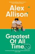 Kniha: Greatest of All Time (Alex Allison). Dialogue, 2026