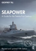 Kniha: Seapower (Till Geoffrey). Routledge, 2026