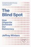 Kniha: The Blind Spot (Winters Jeffrey A). Scribner, 2026