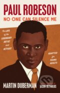 Kniha: Paul Robeson (Martin Duberman). The New Press, 2026