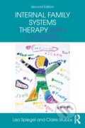 Kniha: Internal Family Systems Therapy with Children (Claire Stubbs a Lisa Spiegel). Routledge, 2026
