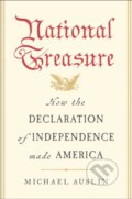 Kniha: National Treasure (Michael Auslin). Simon & Schuster, 2026