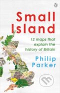 Kniha: Small Island (Philip Parker). Penguin Books, 2023