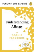 Kniha: Understanding Allergy (Dr Sophie Farooque). Penguin Books, 2022