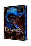 Kniha: Dominion (Kwok Jean). , 1900