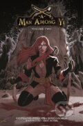 Kniha: Man Among Ye Volume 2 (Stephanie Phillips). Image Comics, 2022
